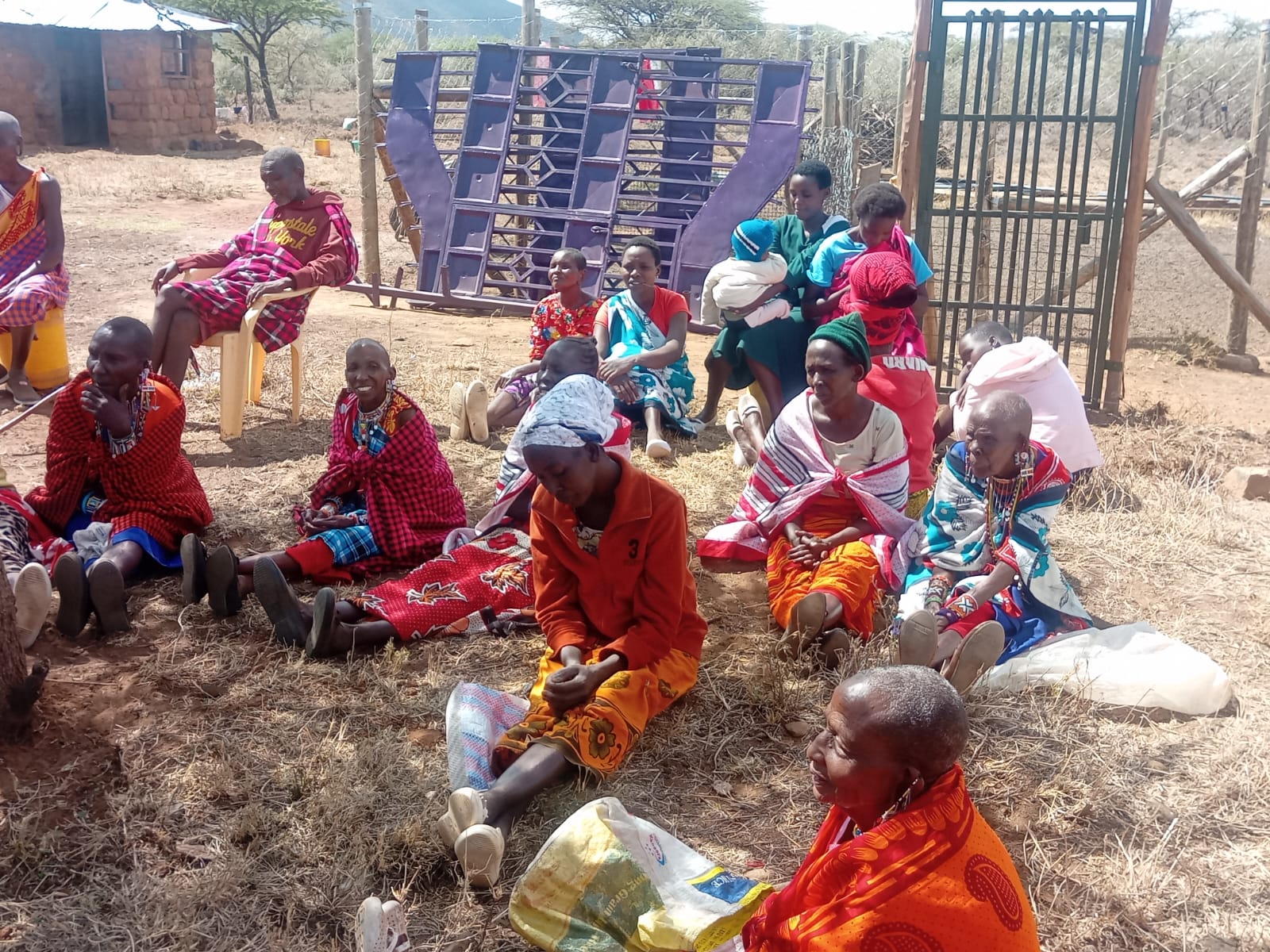 4.	Female Genital Mutilation. 